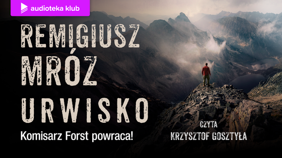 Urwisko. Komisarz Forst. Tom 11