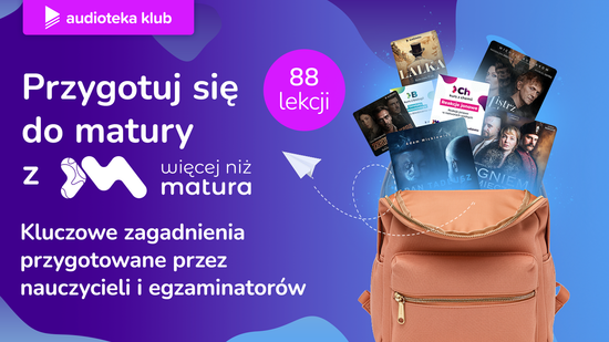Więcej niż Matura. Biologia