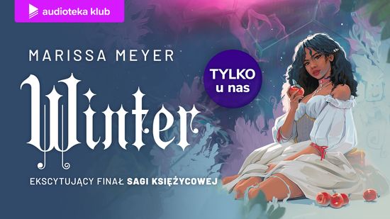 Winter. Saga księżycowa. Tom 4