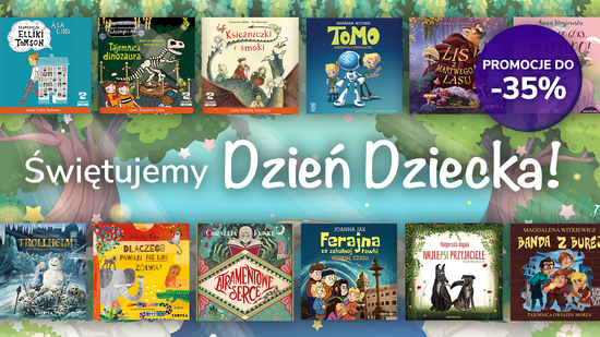 Dzień Dziecka w Audioteka