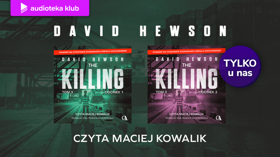 The Killing. Tom 3
