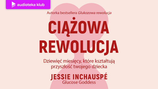 Ciążowa rewolucja, Jessie Inchauspé