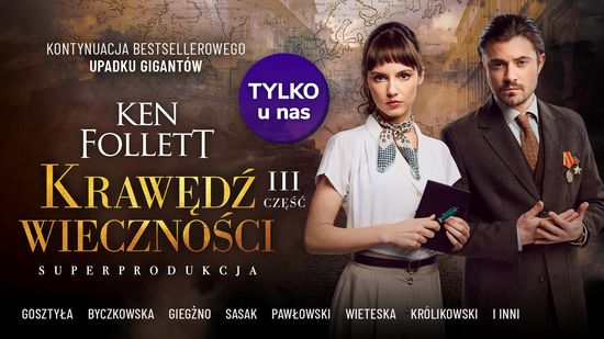 Krawędź wieczności. Część trzecia