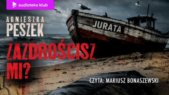 Zazdrościsz mi? Kruk. Tom 2