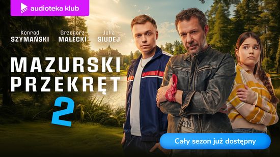 Mazurski Przekręt 2. Audioserial