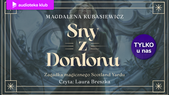 Sny z Donlonu. Cienie Avy Carey. Tom 3