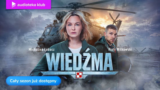 Wiedźma. Audioserial