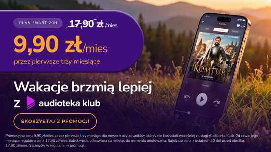 Promocja plan Smart 20h za 9,90 zł