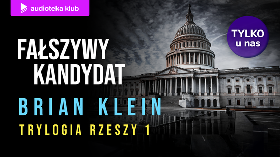 Fałszywy kandydat. Trylogia Rzeszy. Tom 1