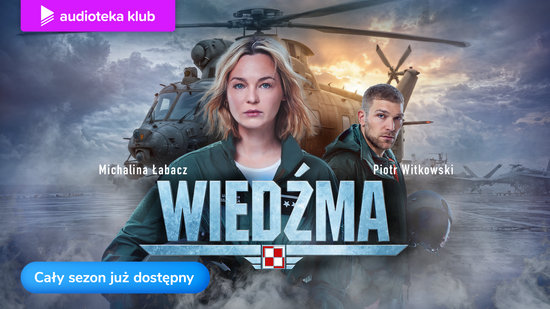 Wiedźma. Audioserial