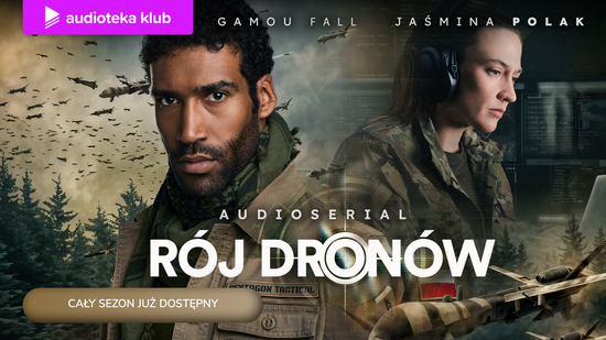Rój dronów. Audioserial