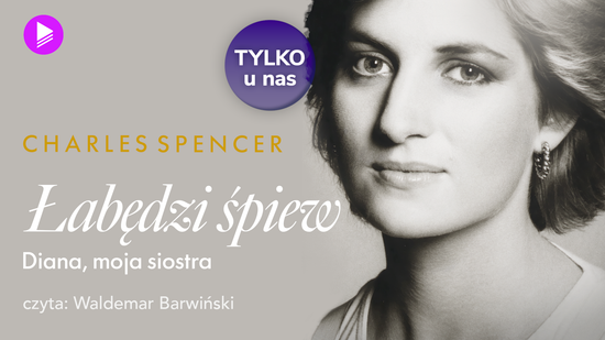 Łabędzi śpiew. Diana, moja siostra