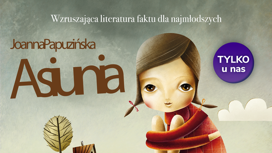Asiunia, Joanna Papuzińska