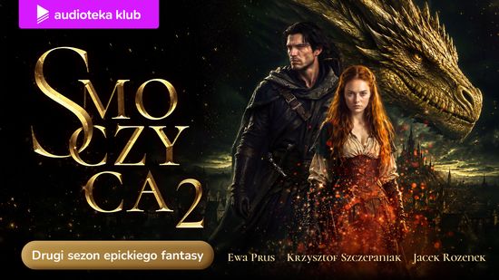 Smoczyca. Audioserial