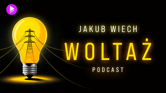 Woltaż, podcast