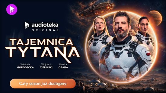Tajemnica Tytana. Audioserial