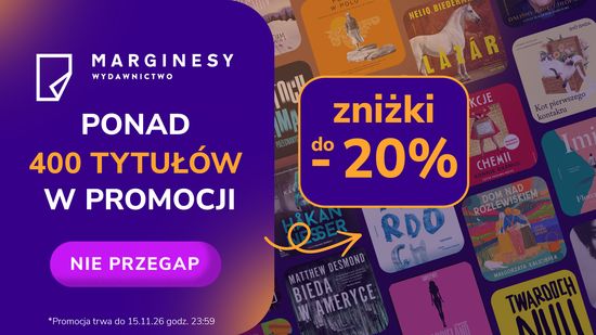 Promocja Marginesy -20%