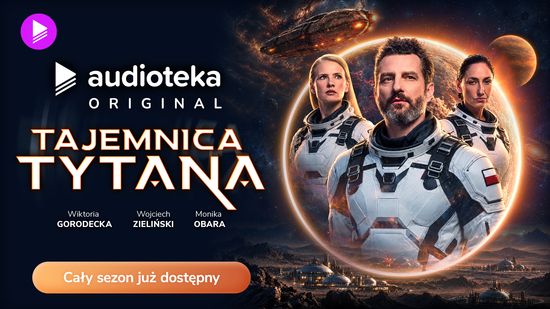 Tajemnica Tytana. Audioserial