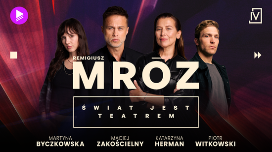 Świat jest teatrem. Raport. Tom 2