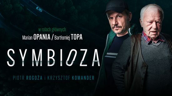 Symbioza. Audioserial