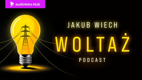 Woltaż, podcast