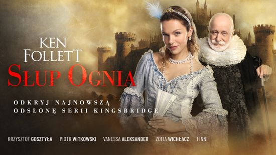 Słup ognia. Audioserial