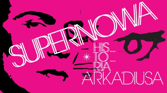 Supernowa. Historia Arkadiusa. Audioserial reporterski