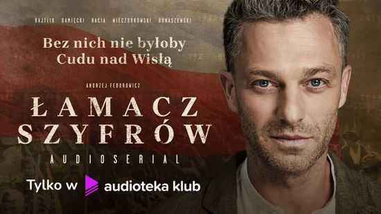 Łamacz szyfrów. Audioserial