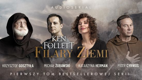 Filary Ziemi. Audioserial