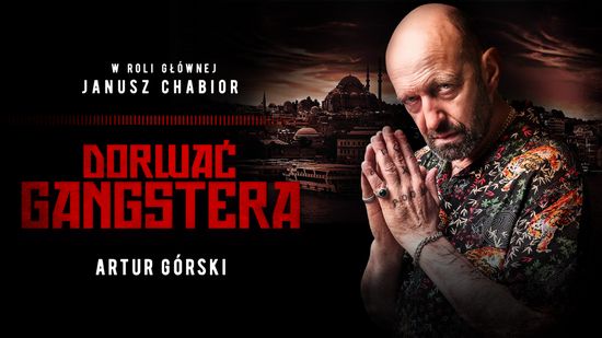 Dorwać gangstera. Audioserial