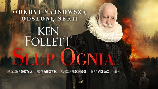 Słup ognia. Audioserial
