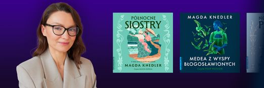 Magda Knedler audiobooki