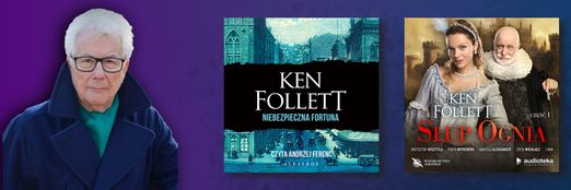 Audiobooki Kena Folletta