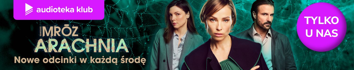 Arachnia. Audioserial