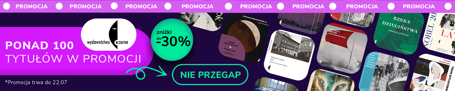 Promocja Czarne -30%