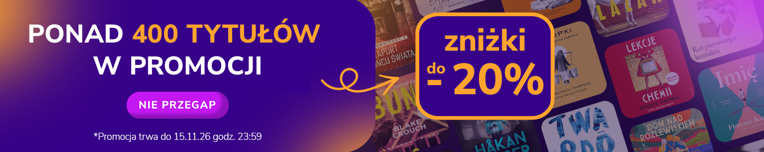 Promocja Marginesy do -20%