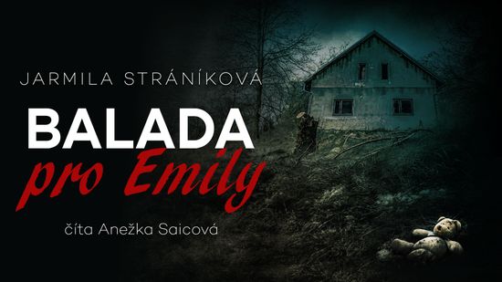 Audiokniha Balada pro Emily