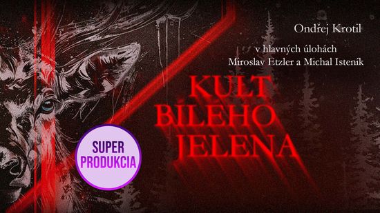 Audiokniha Kult bílého jelena