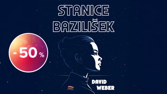Stanice Bazilišek - 50 %