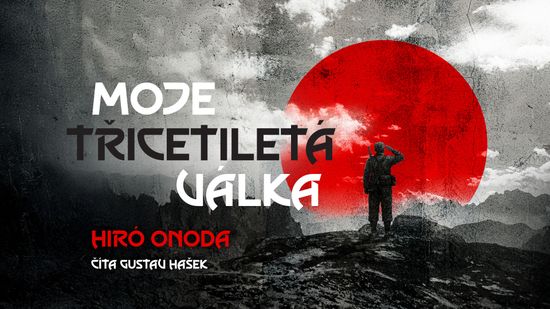 Audiokniha Moje třicetiletá válka