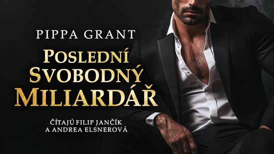 Audiokniha Poslední svobodný miliardář