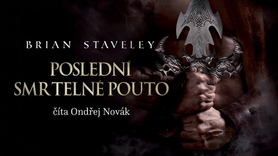 Audiokniha Poslední smrtelné pouto