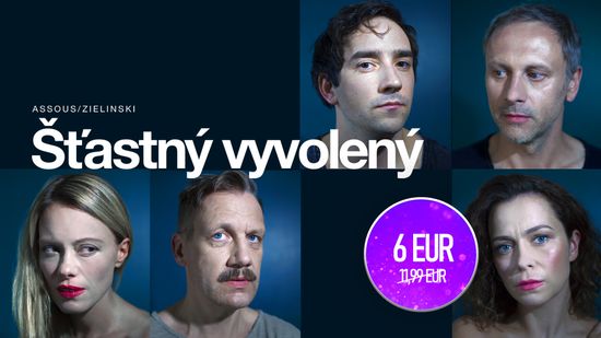 Šťastný vyvolený - 50 %