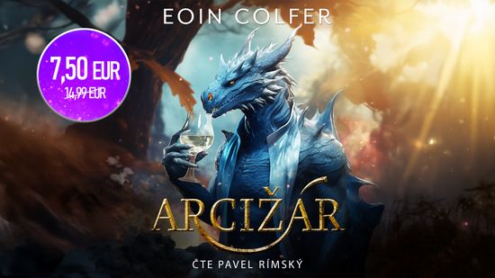 Arcižár sleva 50 %