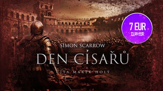 Den císařů - 50 %