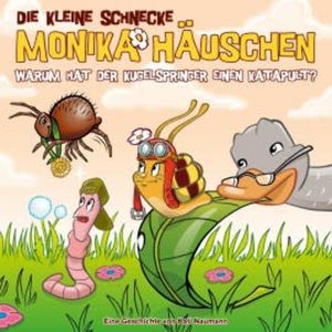 73: Warum hat der Kugelspringer einen Katapult?, Kati Naumann