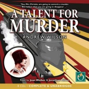 A Talent For Murder, Andrew Wilson