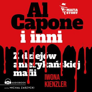 Al Capone i mafia amerykańska, Iwona Kienzler