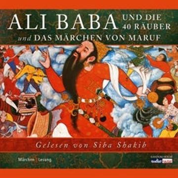 Ali Baba und die 40 Räuber audiobook, Diverse
