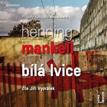Bílá lvice, Henning Mankell
